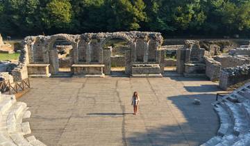 Kirchen, Klöster und Kultur: Seelenorte des Balkans