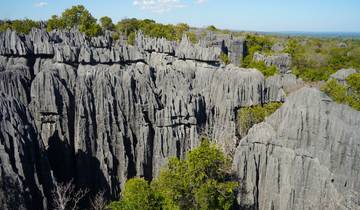 In the Land of baobabs and tsingy (9 destinations) Tour