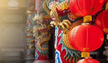 China Calling: Walk the Wall & Hug the Pandas