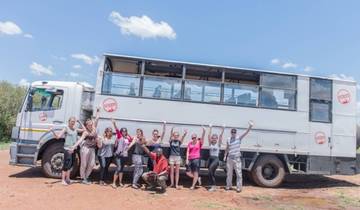 Kenia Wildtier Safari Rundreise