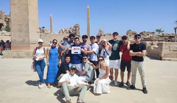 Circuit de 8 jours en Égypte avec croisière sur le Nil, Le Caire, Louxor et Assouan - Exclusif avec cadeaux gratuits circuit