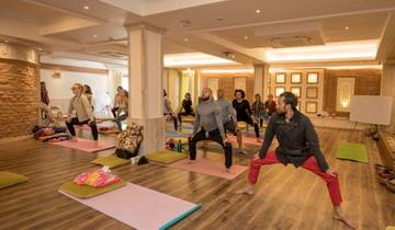 10-Day Yoga Recharge Retreat: Transform Your Body, Mind, and Soul Tour