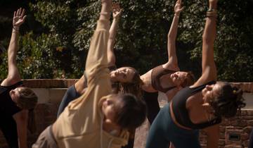 1-Month Yoga Retreat: Reawaken Your Inner Power and Rejuvenate Your Entire Being Tour