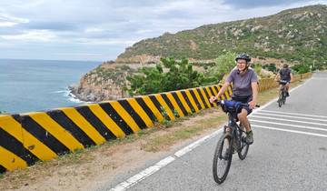 Fietsen langs de kust van Vietnam: Hoian naar Saigon 7 dagen