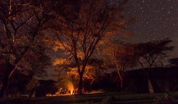 5-TÄGIGE AMBOSELI ,TSAVO OST & TSAVO WEST KÜSTENSAFARI Rundreise