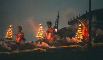 Triangle d\'or et sentiers spirituels - 17 jours à travers le Rajasthan royal et l\'Inde centrale\". circuit