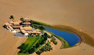 12 Days Classic China Silk Road Tour from Xian to Urumqi