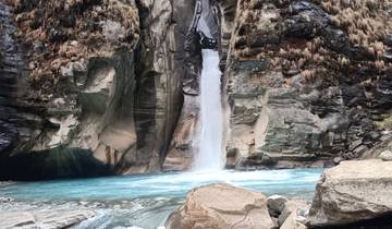 Nord Annapurna Base Camp Trek (Maurice Herzog Trail) Rundreise