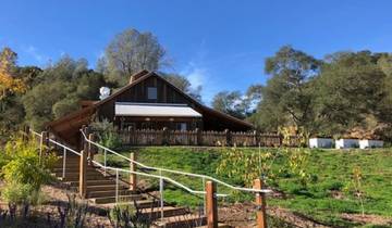 PRIVATE TOUR 5 day California Coastlines and Vineyards, Waves and Wine