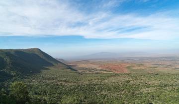 Untamed Kenya : Des rochers aux récifs et aux rooftops circuit