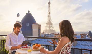 Découvrez l'Europe en train - de Paris à Milan