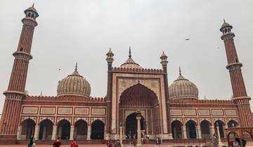 Inde : Un voyage plein d\'âme à travers la culture, la nature et la foi - 14 jours circuit
