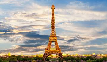 7 Day France- Paris And Nice by Train including Monaco And Versailles