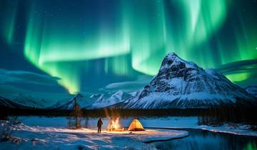 Aventure des aurores boréales en Scandinavie : 10 jours au Danemark, en Norvège et en Suède