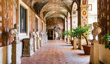 Le patrimoine artistique italien : un voyage pour les amateurs d\'art circuit