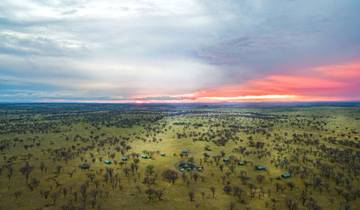 Wildernis tussen Kilimanjaro en Serengeti (8 bestemmingen)-rondreis