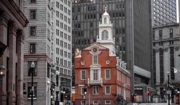 New England Holiday featuring the historic Omni Mount Washington Resort (Boston, MA to Newport, RI)