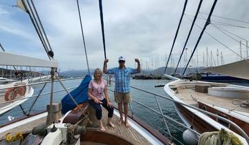 15-daagse privé-engelsvakantie in TURKIJE | Ontdekken, Sereniteit & Guletzeilen | VIP begeleide privé-roadtrip-rondreis