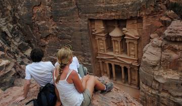 4-Day Petra, Wadi Rum & Dead Sea Tour – Adventure & Culture in Jordan