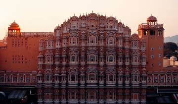 10 jours d\'escapade au Rajasthan : Forts, culture et joyaux cachés circuit
