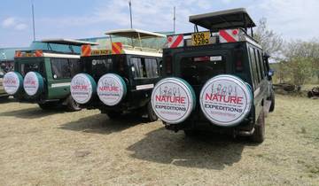 JOIN-IN SAFARI DISCOVER KENYA 5NIGHTS/6DAYS Tour