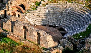 Balkan - 14 Tage Erlebnis-Reise (von Skopje bis Tivat)