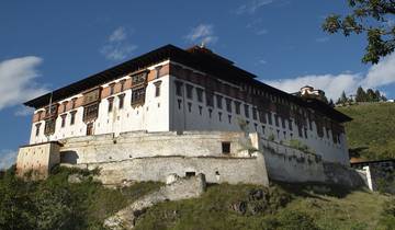 Bhutan Express (4 étoiles) - 4 jours circuit