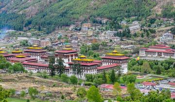 Le meilleur du Bhoutan - 6 jours circuit