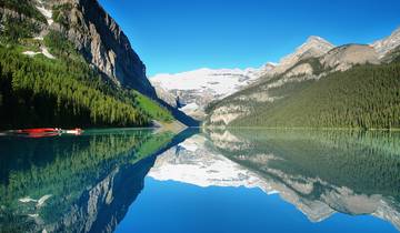 Canadian Rockies Summer Adventure - 4 days