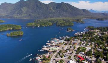 Aventure de camping sur la plage de Tofino - 3 jours
