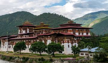 Brillant Bhoutan - 5 jours circuit