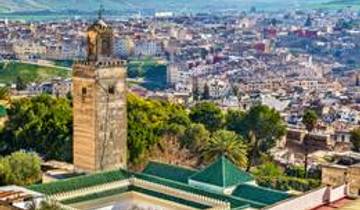 Lisbon, Andalucia & Morocco - 10 days