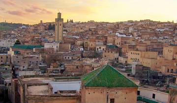 Iberian Capitals, Andalucia & Morocco - 16 days