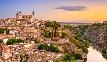 Barcelona to Andalucia - 5 days
