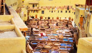 Southern Spain & Morocco - 10 days Tour