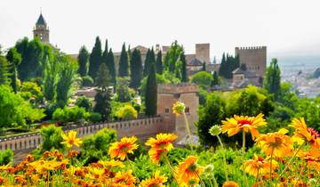 Barcelone, Andalousie et Valence - 6 jours