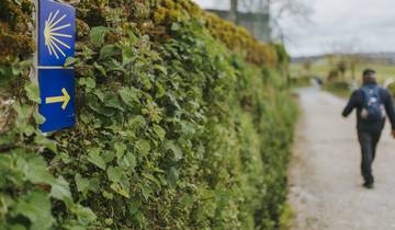 Camino de Santiago naar Muxia - 8 dagen