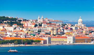 Santiago to Lisbon Discovery - 8 days Tour