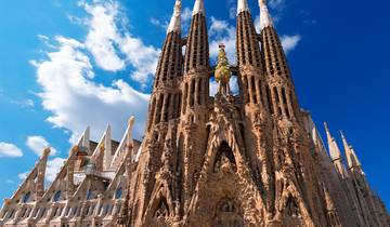 Madrid naar Barcelona Express - 5 dagen