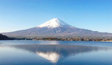 Excursion de 2 jours au lac Kawaguchi : Escapade au Mont Fuji circuit