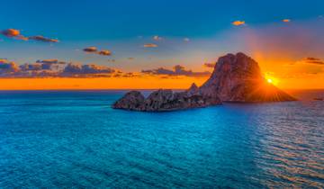 Les héritages méditerranéens : Des Baléares à l'Andalousie - Entre îles enchanteresses et trésors mauresques (forfait port à port)