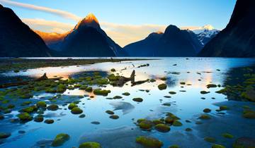 New Zealand Expedition Cruise Wellington → Queenstown (2027)