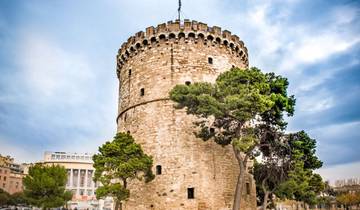 7 jours Grand tour de Grèce avec Péloponnèse, Delphes, Météores, Vergina et Pella