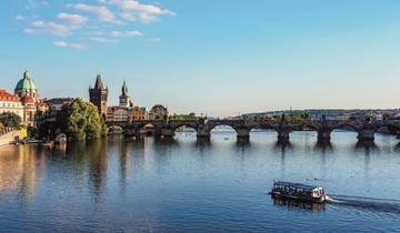 Romantic European (Small Groups, Start London, End London) (from London to Paris)