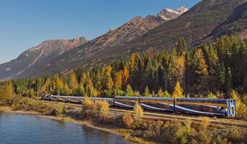 Majestic Rockies