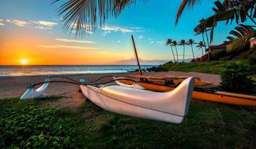 Hawaiian Explorer (Intra Trip Air Hawaii 2 Flights)