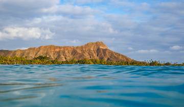 Aventure des quatre îles d'Hawaï (3 vols Intra Trip Air Hawaï, croisière en première classe)