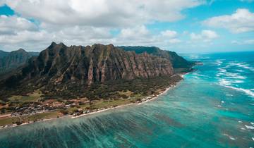 Hawaiian Discovery (Intra Trip Air Hawaii 3 Flights)
