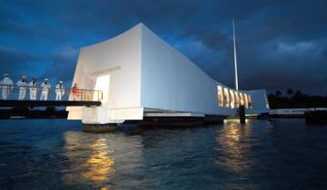 Hawaii Four Island Adventure (Intra Trip Air Hawaii 3 Flights, Premium Cruise) circuit