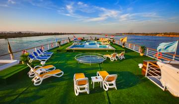 Pharaohs & Coast: An Egyptian History & Sea Adventure